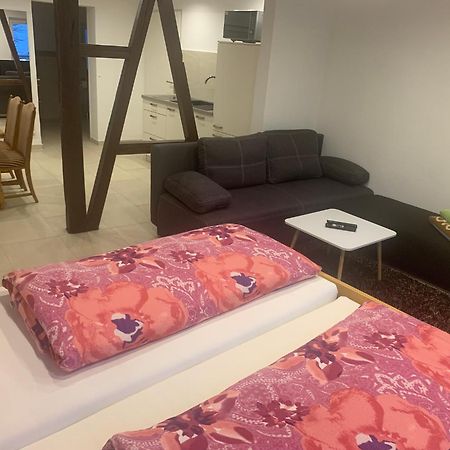 Boardinghouse Schnaitheim - Apartment Гайденгайм-ан-дер-Бренц Екстер'єр фото