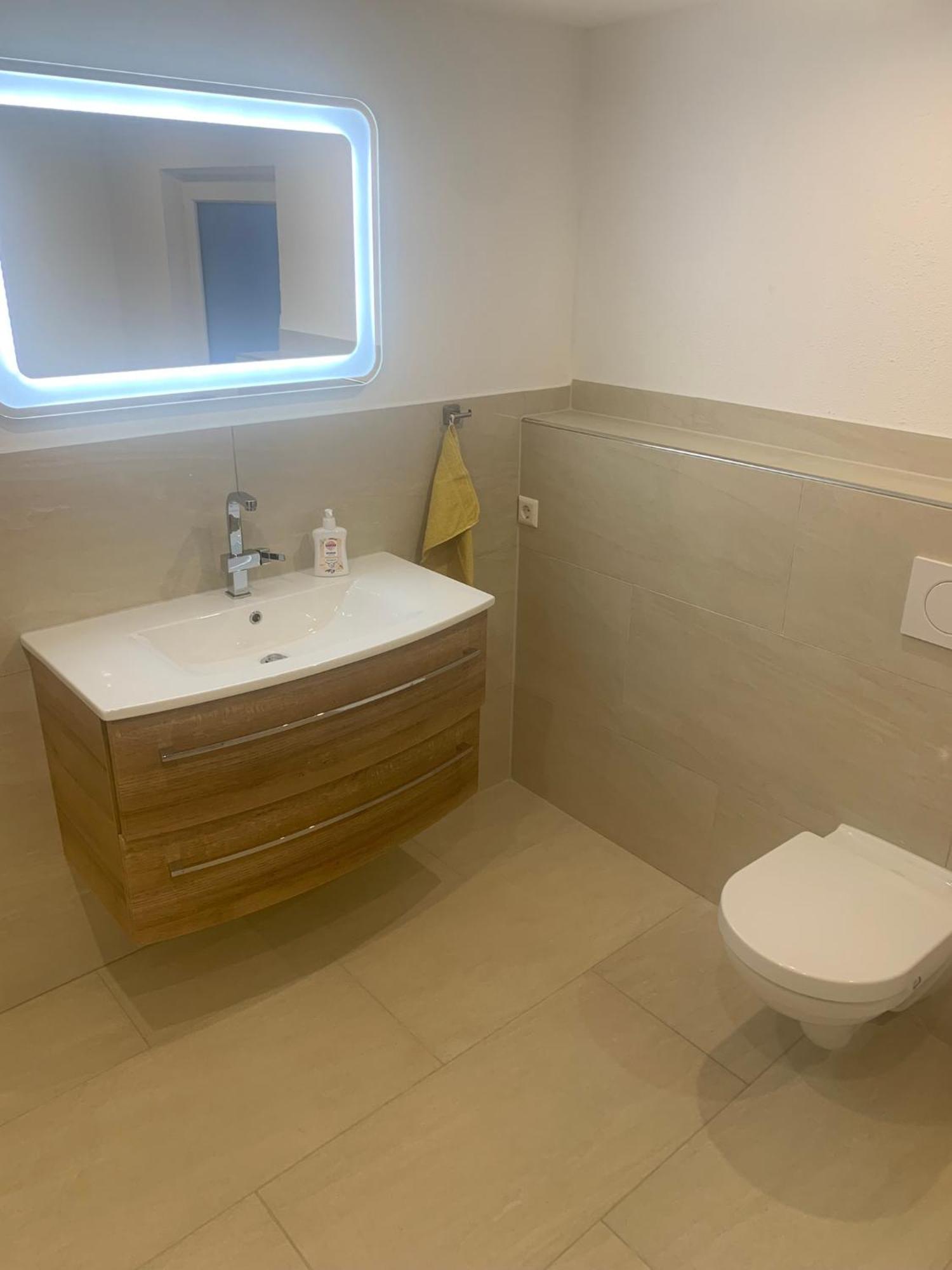 Boardinghouse Schnaitheim - Apartment Гайденгайм-ан-дер-Бренц Екстер'єр фото