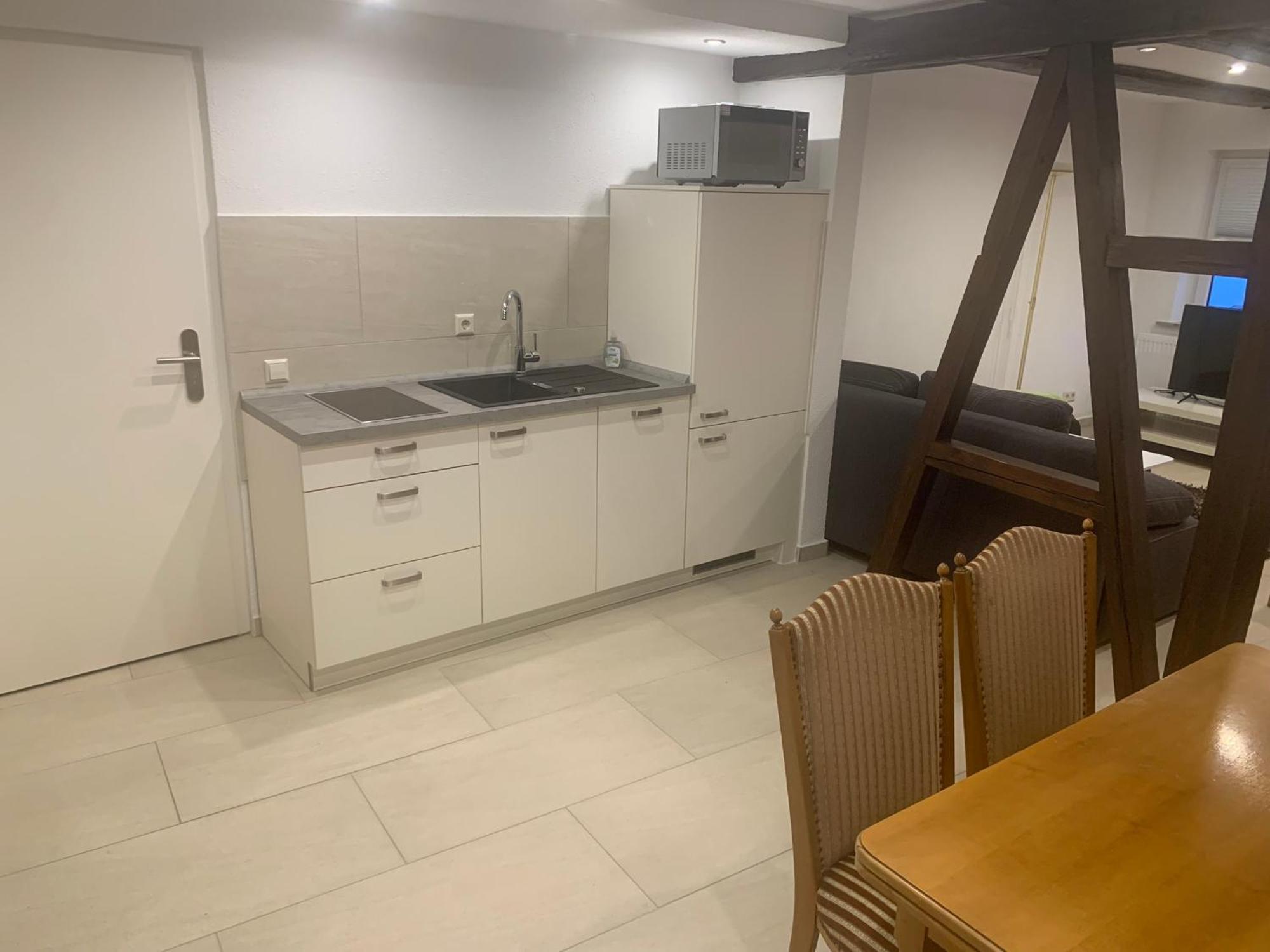 Boardinghouse Schnaitheim - Apartment Гайденгайм-ан-дер-Бренц Екстер'єр фото