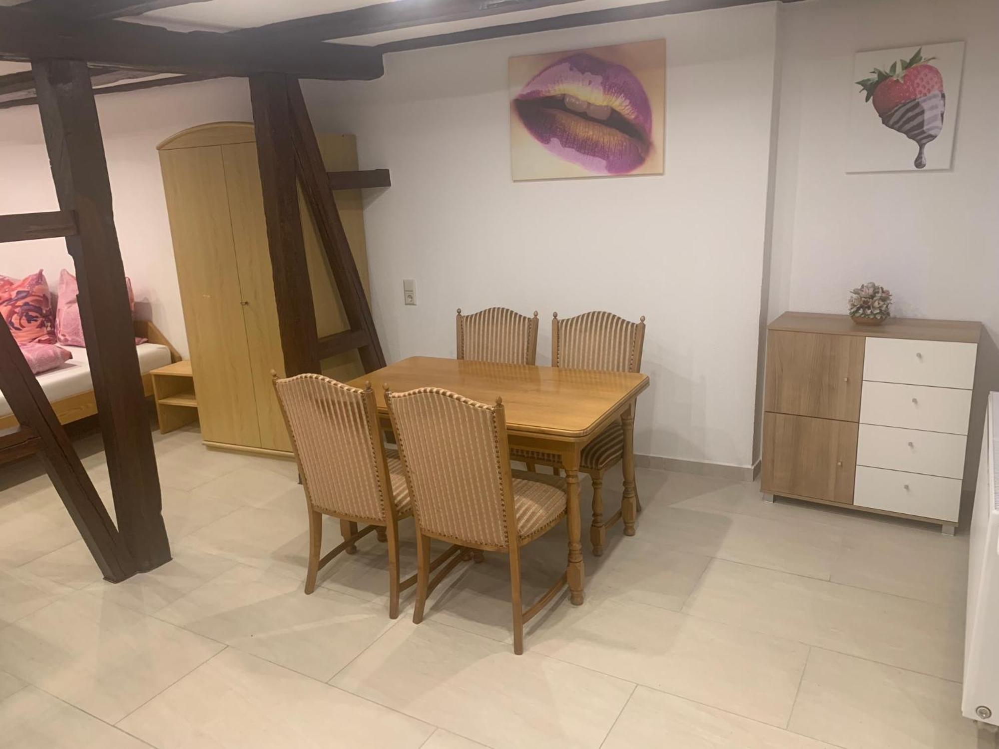 Boardinghouse Schnaitheim - Apartment Гайденгайм-ан-дер-Бренц Екстер'єр фото